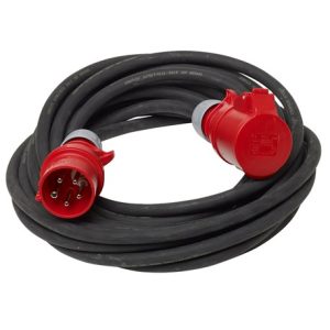 32 amp. kabel 20 meter